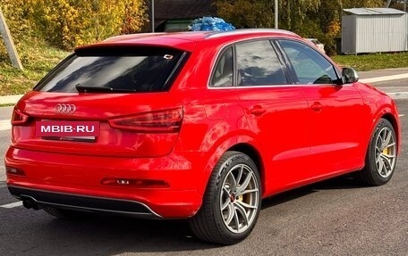 Audi Q3, 2014 год, 1 700 000 рублей, 5 фотография
