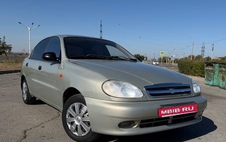 Chevrolet Lanos I, 2007 год, 295 000 рублей, 1 фотография