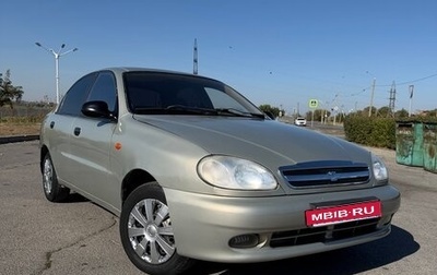 Chevrolet Lanos I, 2007 год, 295 000 рублей, 1 фотография
