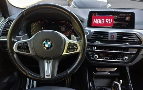 BMW X3, 2020 год, 5 290 000 рублей, 10 фотография