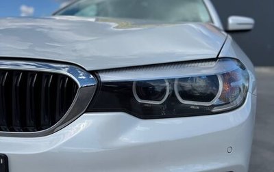 BMW 5 серия, 2017 год, 2 300 000 рублей, 1 фотография