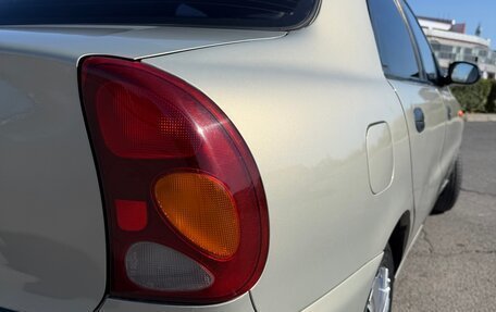 Chevrolet Lanos I, 2007 год, 295 000 рублей, 12 фотография