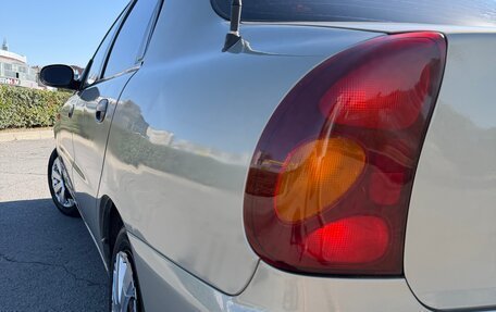 Chevrolet Lanos I, 2007 год, 295 000 рублей, 6 фотография