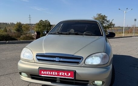 Chevrolet Lanos I, 2007 год, 295 000 рублей, 3 фотография