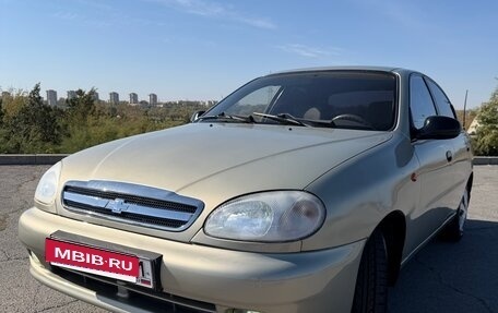 Chevrolet Lanos I, 2007 год, 295 000 рублей, 4 фотография