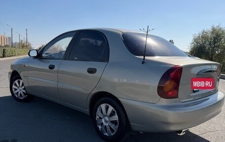 Chevrolet Lanos I, 2007 год, 295 000 рублей, 5 фотография