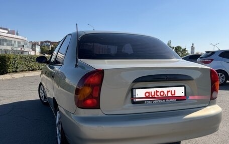 Chevrolet Lanos I, 2007 год, 295 000 рублей, 7 фотография
