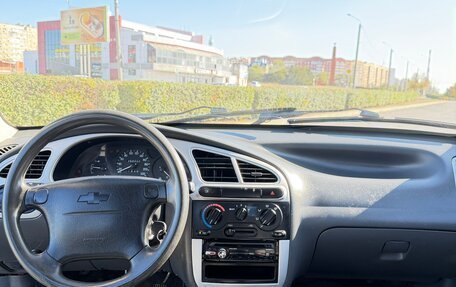 Chevrolet Lanos I, 2007 год, 295 000 рублей, 15 фотография