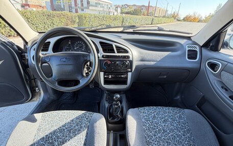 Chevrolet Lanos I, 2007 год, 295 000 рублей, 14 фотография