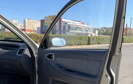Chevrolet Lanos I, 2007 год, 295 000 рублей, 21 фотография