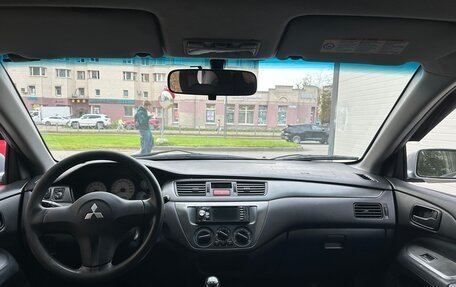Mitsubishi Lancer IX, 2007 год, 275 000 рублей, 6 фотография