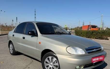 Chevrolet Lanos I, 2007 год, 295 000 рублей, 13 фотография