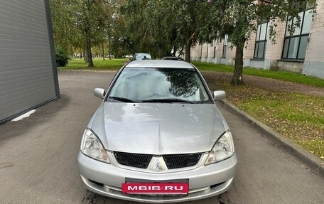 Mitsubishi Lancer IX, 2007 год, 275 000 рублей, 2 фотография