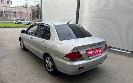 Mitsubishi Lancer IX, 2007 год, 275 000 рублей, 5 фотография