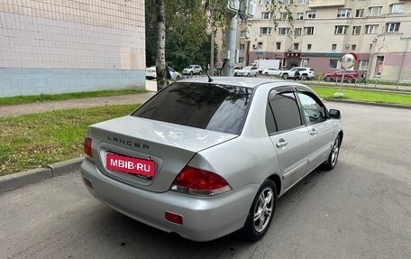 Mitsubishi Lancer IX, 2007 год, 275 000 рублей, 3 фотография