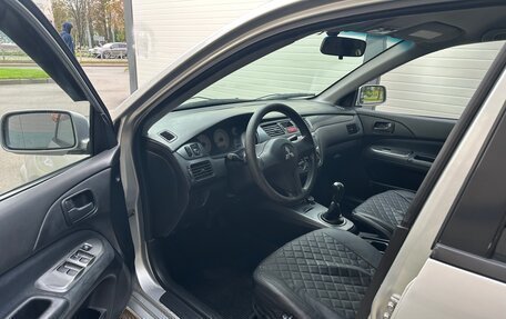 Mitsubishi Lancer IX, 2007 год, 275 000 рублей, 7 фотография