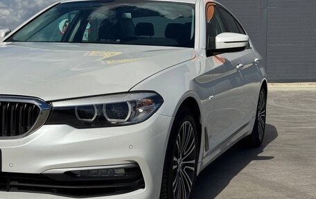 BMW 5 серия, 2017 год, 2 300 000 рублей, 3 фотография