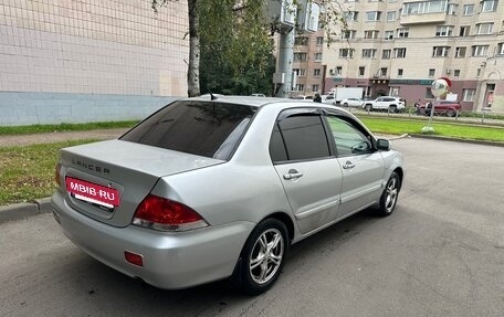 Mitsubishi Lancer IX, 2007 год, 275 000 рублей, 10 фотография