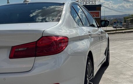 BMW 5 серия, 2017 год, 2 300 000 рублей, 10 фотография