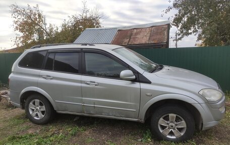 SsangYong Kyron I, 2008 год, 300 000 рублей, 8 фотография