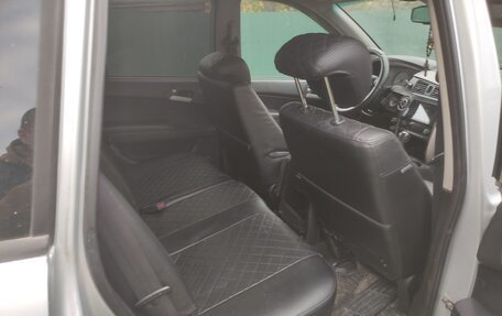 SsangYong Kyron I, 2008 год, 300 000 рублей, 4 фотография