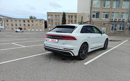 Audi Q8 I, 2021 год, 6 800 000 рублей, 5 фотография