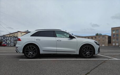 Audi Q8 I, 2021 год, 6 800 000 рублей, 3 фотография