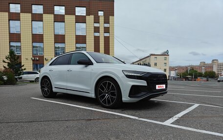 Audi Q8 I, 2021 год, 6 800 000 рублей, 2 фотография