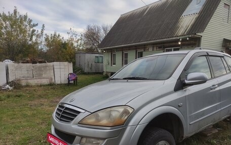 SsangYong Kyron I, 2008 год, 300 000 рублей, 2 фотография