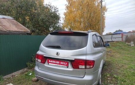 SsangYong Kyron I, 2008 год, 300 000 рублей, 7 фотография