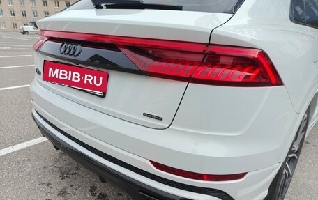 Audi Q8 I, 2021 год, 6 800 000 рублей, 4 фотография