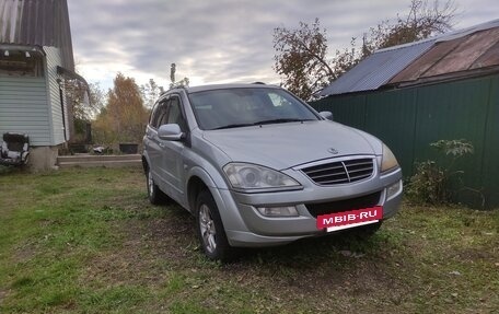 SsangYong Kyron I, 2008 год, 300 000 рублей, 10 фотография