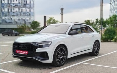 Audi Q8 I, 2021 год, 6 800 000 рублей, 1 фотография