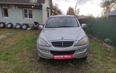 SsangYong Kyron I, 2008 год, 300 000 рублей, 9 фотография