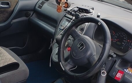 Honda Civic VII, 2001 год, 315 000 рублей, 1 фотография