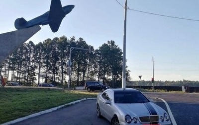 Mercedes-Benz CLK-Класс, 2000 год, 320 000 рублей, 1 фотография