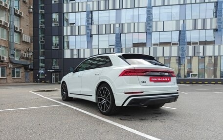 Audi Q8 I, 2021 год, 6 800 000 рублей, 7 фотография