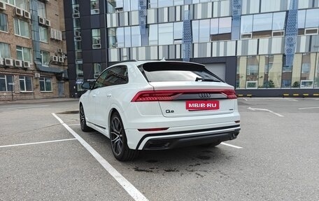 Audi Q8 I, 2021 год, 6 800 000 рублей, 6 фотография