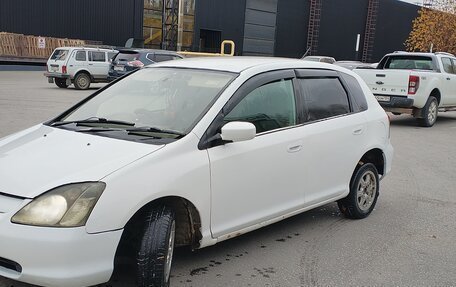 Honda Civic VII, 2001 год, 315 000 рублей, 9 фотография