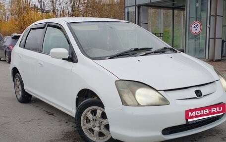Honda Civic VII, 2001 год, 315 000 рублей, 4 фотография