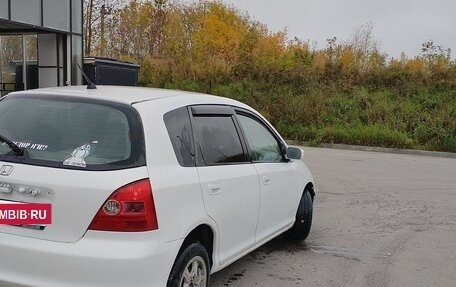 Honda Civic VII, 2001 год, 315 000 рублей, 7 фотография