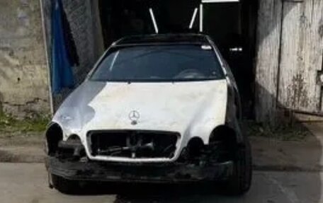 Mercedes-Benz CLK-Класс, 2000 год, 320 000 рублей, 3 фотография