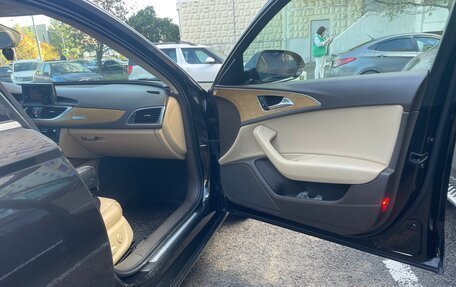 Audi A6, 2012 год, 1 620 000 рублей, 9 фотография