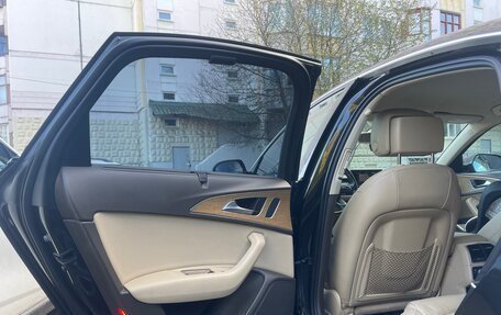 Audi A6, 2012 год, 1 620 000 рублей, 8 фотография