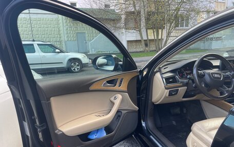 Audi A6, 2012 год, 1 620 000 рублей, 7 фотография