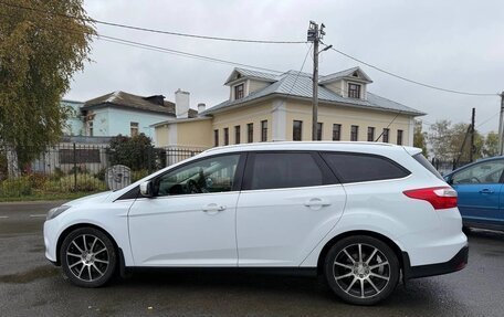 Ford Focus III, 2012 год, 635 000 рублей, 5 фотография