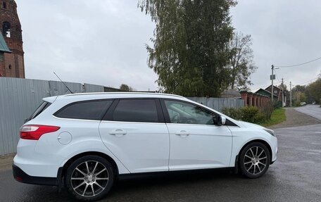 Ford Focus III, 2012 год, 635 000 рублей, 3 фотография