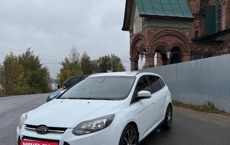 Ford Focus III, 2012 год, 635 000 рублей, 6 фотография