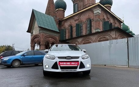 Ford Focus III, 2012 год, 635 000 рублей, 2 фотография