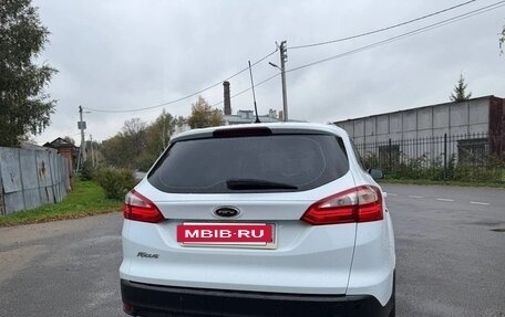 Ford Focus III, 2012 год, 635 000 рублей, 4 фотография